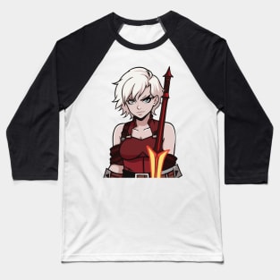 Nahiri, the Lithomancer - Planeswalker Baseball T-Shirt